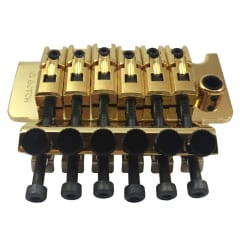 Floyd Rose. Mod: GE1996T. Color: Gold con Bloque de 40 mm
