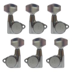 Clavijero 3L+3R Chrome SG301-07