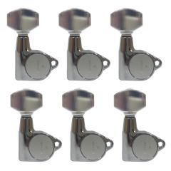 Clavijero 6L Chrome SG301-07