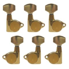 Clavijero 3L+3R Gold SG301-07