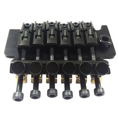 Floyd Rose. Mod: GE1996T. Color: Black con Bloque de 36 mm