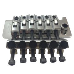 Floyd Rose. Mod: GE1996T. Color: Chrome con Bloque de 36 mm