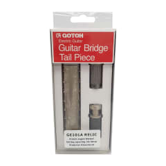 Tiracuerdas. Mod: GE101A. Color: Aged Nickel (51.5 mm )