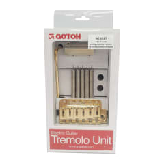 Tremolo Vintage. Mod: GE102T. Color: Gold (56 mm)