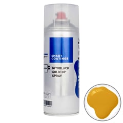Nitrocelulosa Gold Top de 400 ml