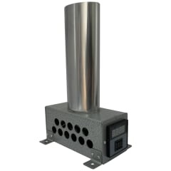 Herramienta Curvador Grande Laminas de Madera Control de Temperatura