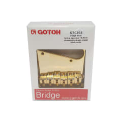 Puente Telecaster. Mod: GTC202. Color: Gold