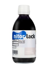 Tinta Nitorlack Hazelnut de 250 ml para Madera