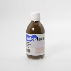 Tinta Stain Honey NitorAqua by Nitorlack de 250 ml para Madera