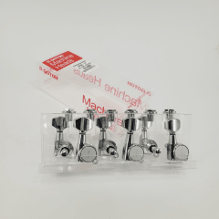 Clavijero Gotoh 3L+ 3R Chrome SG381-07