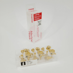 Clavijero Gotoh 6L Gold SG381-05