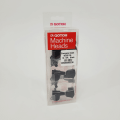 Clavijero Gotoh 3L+ 3R Black SG381-04