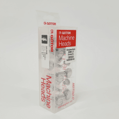 Clavijero Gotoh 6L Chrome SG360-07