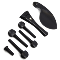 Accesorios de Ébano para Violin