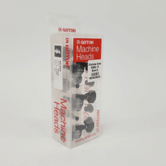 Clavijero Gotoh 6L Black SG360-07