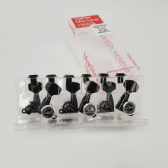 Clavijero Gotoh con Locking MGT 6L Black SG360-07