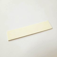 Cejillo en Bruto de 130 mm de largo. Mod: L-8050