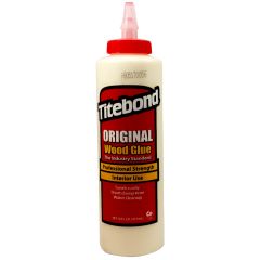 Pegamento Titebond Original. 16 oz/473 ml