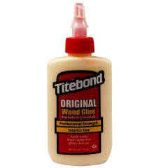 Titebond Original. 4 oz / 118 ml