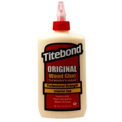 Titebond Original. 8 oz / 237 ml