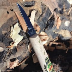 Cuchillo Two Cherries 3363 para Tallado de Madera