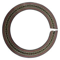 Roseta Madera. Mod: 206 (Guitarra Clasica)