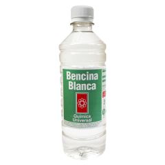 Bencina Blanca. 1/2 Litro