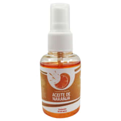 Aceite de Naranja 50 ml para Acabado Madera