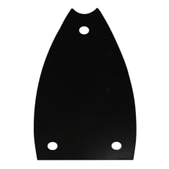 Placa cubre tornillo del Truss Rod. Mod: 1