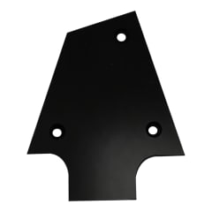 Placa cubre tornillo del Truss Rod. Mod: 5