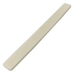 Hueso Puente Guitarra Semi-Elaborado de 80 mm de largo. Mod: L-2010