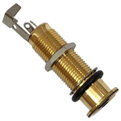 Jack Tubular. Mod: RJC-302. Color: Gold