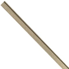 Filete de Madera. Mod: A03. Borde Blanco-Marron