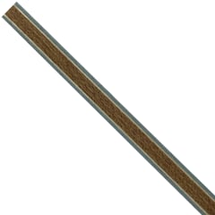 Filete de Madera. Mod: XL-26. Ambos Bordes Azul