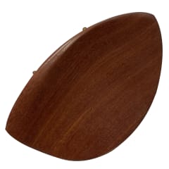 Mentonera Lateral Corta de Indian Rosewood
