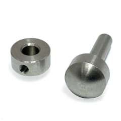 Puntas Redondas Mod: RCOT para Espesimetro Calati