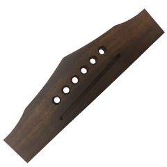 Puente de Indian Rosewood Tipo Ibanez. Mod: 1