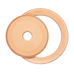 Set de Discos Narrow de Recambio 45° Tormek. Mod: LA-124
