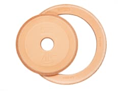 Set de Discos Standard de Recambio 60° Tormek. Mod: LA-122