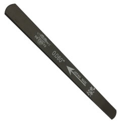 Lima para Cejuela de Hueso. Mod: 5001-80. Calibre 0.080