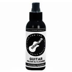 Guitar Polish and Cleaner de 125 ml