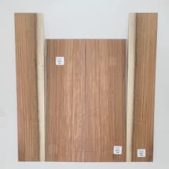 Set de Aros y Fondo con detalles para instrumentos pequeños de Machiche Mexicano REF: MACH-2604