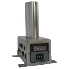Herramienta Curvador Mediano con Control de Temperatura para Laminas de Madera