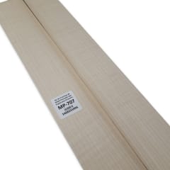 Set de 2 Laminas tipo Espejo MP-707 de Maple Flameado para Artesania
