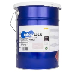 Primer Incoloro de 5 lt