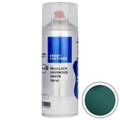 Nitrocelulosa Sherwood Green de 400 ml