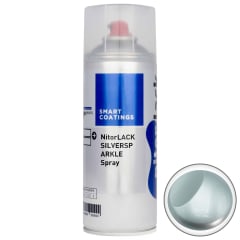 Nitrocelulosa Silversparkle de 400 ml