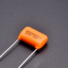 Condensador Orange Drop .0473K UF. Mod: 1282
