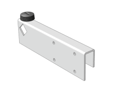 Adaptador Mod: OWC-1 En afilado Gubias de Tornería - Tormek