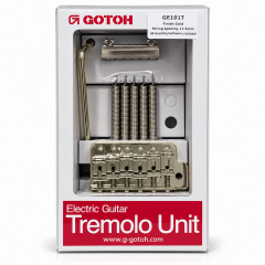 Tremolo Vintage. Mod: GE101T. Color Chrome (56mm) 